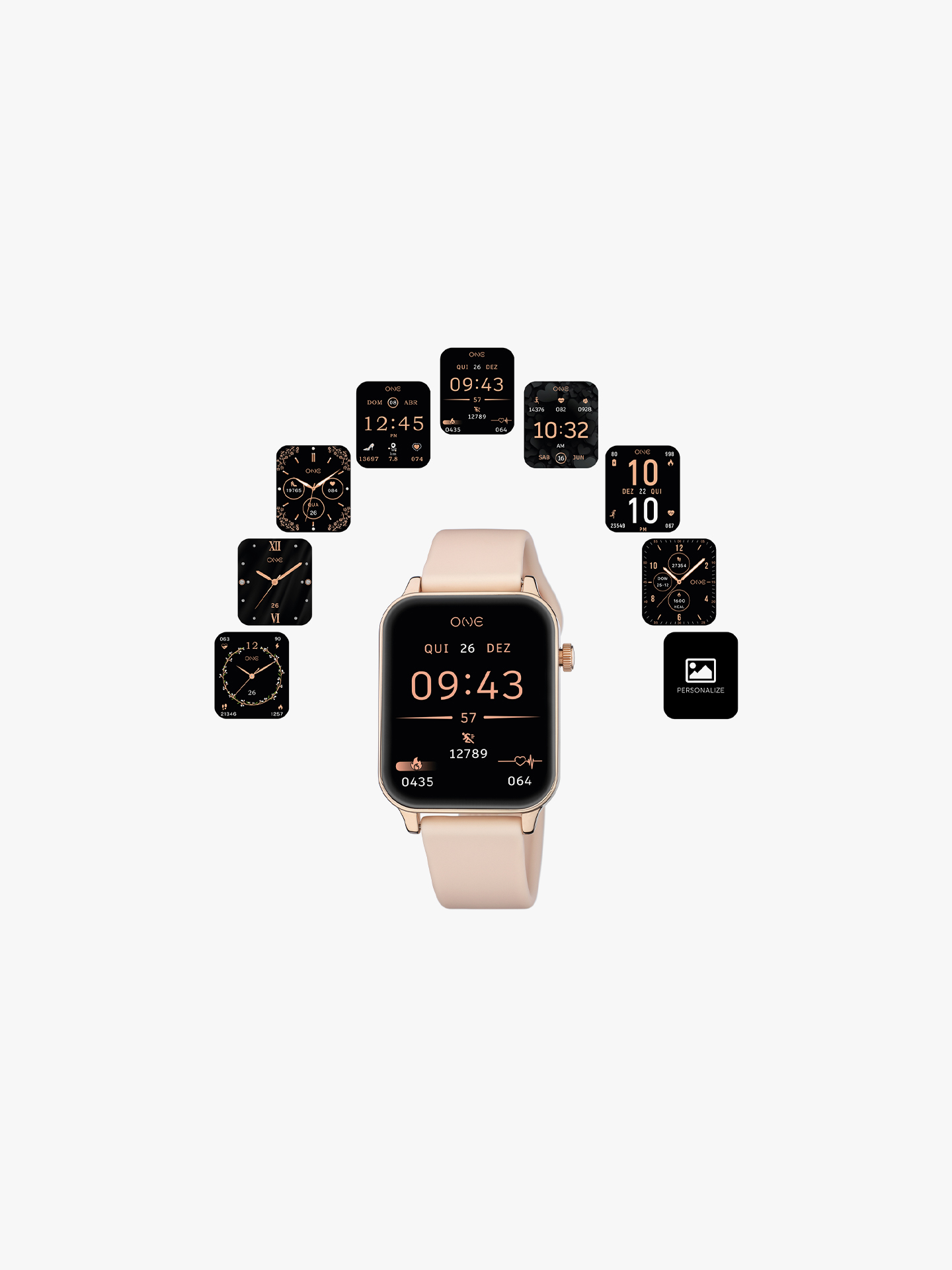 Smartwatch Frame