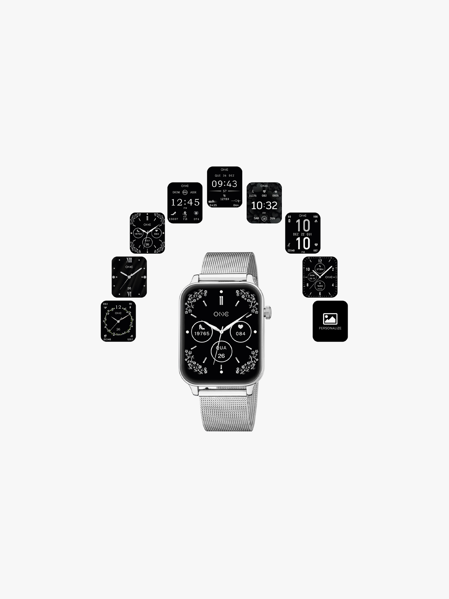 Smartwatch Frame