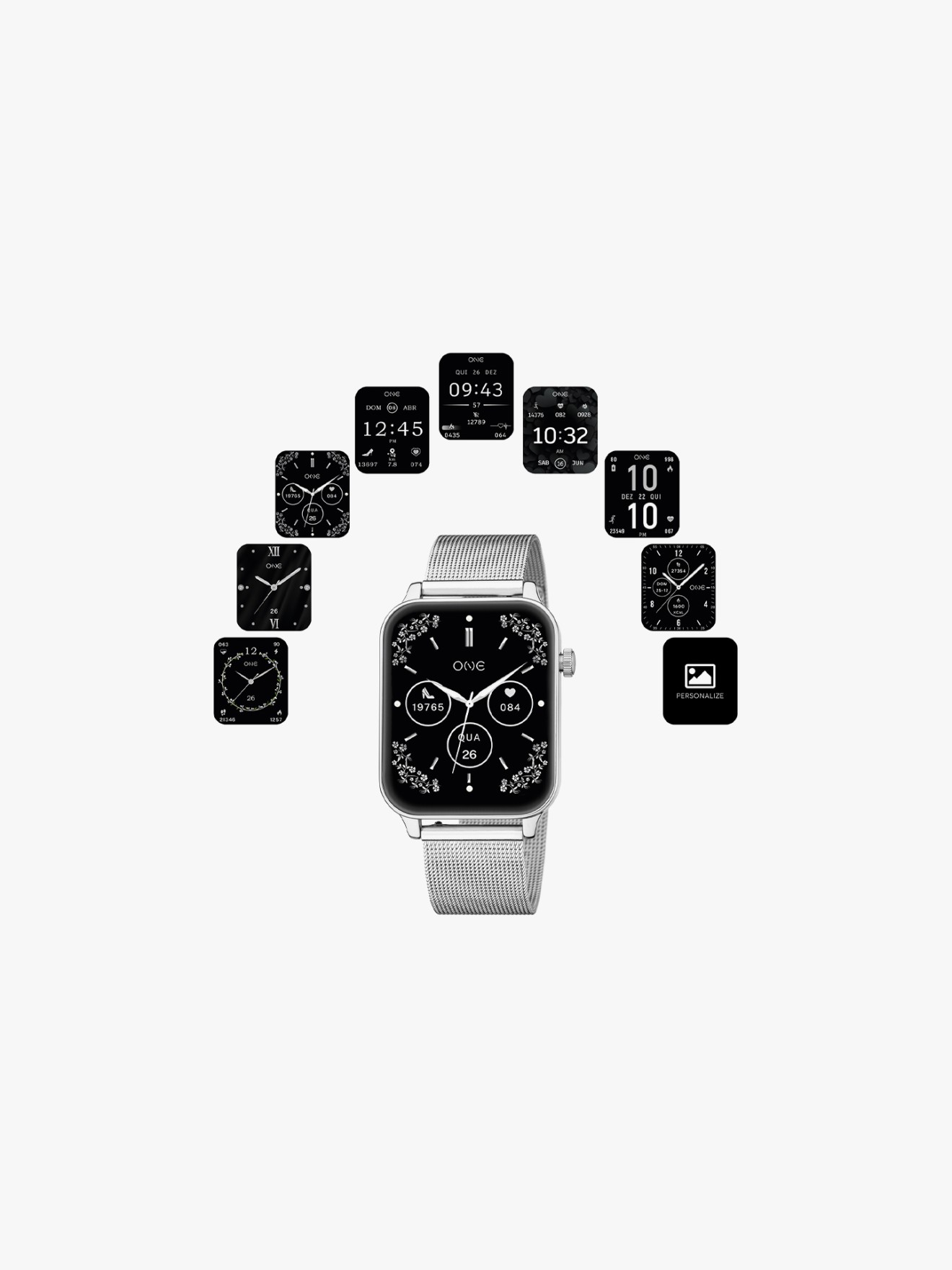 Smartwatch Frame