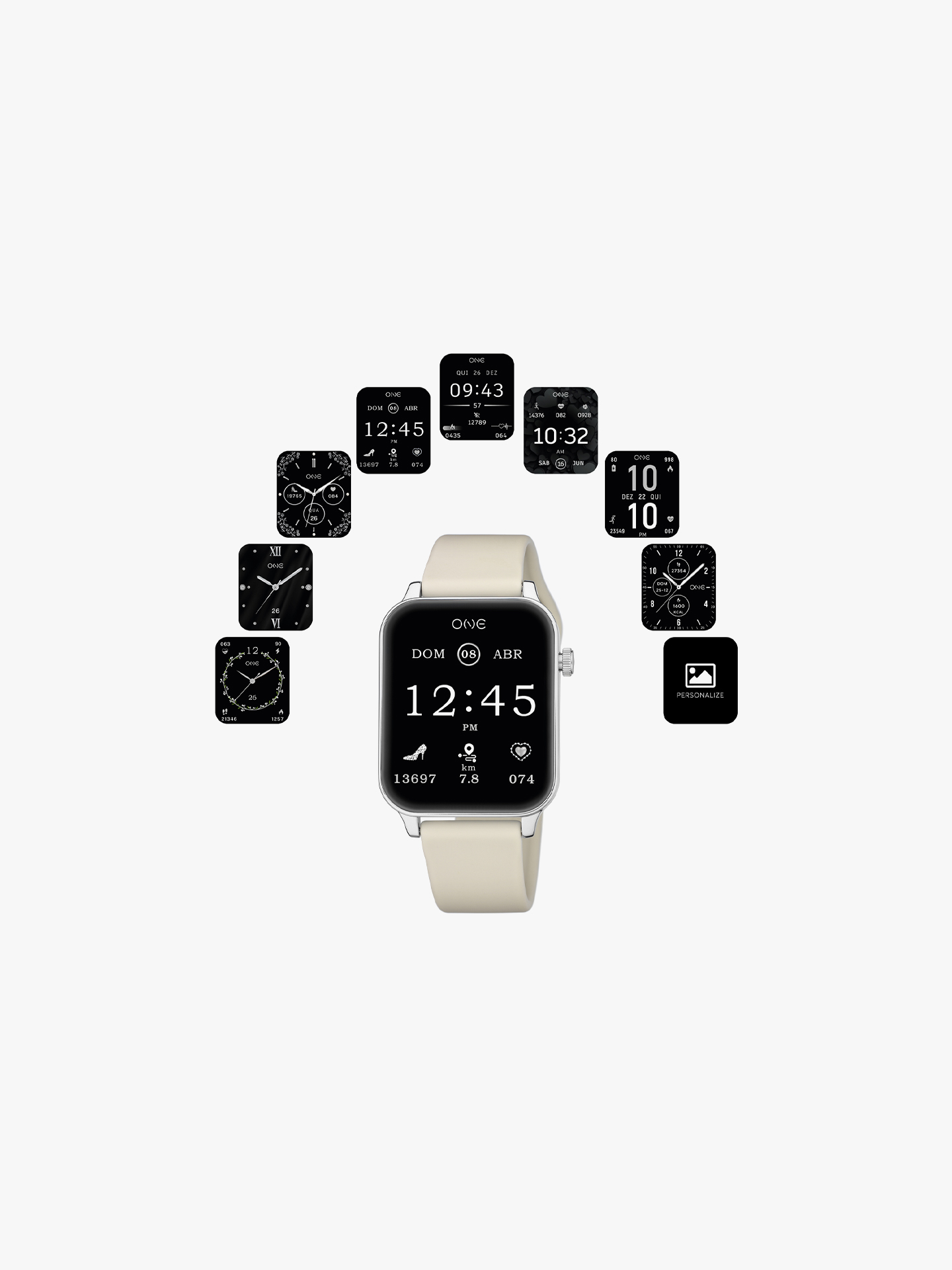 Smartwatch Frame