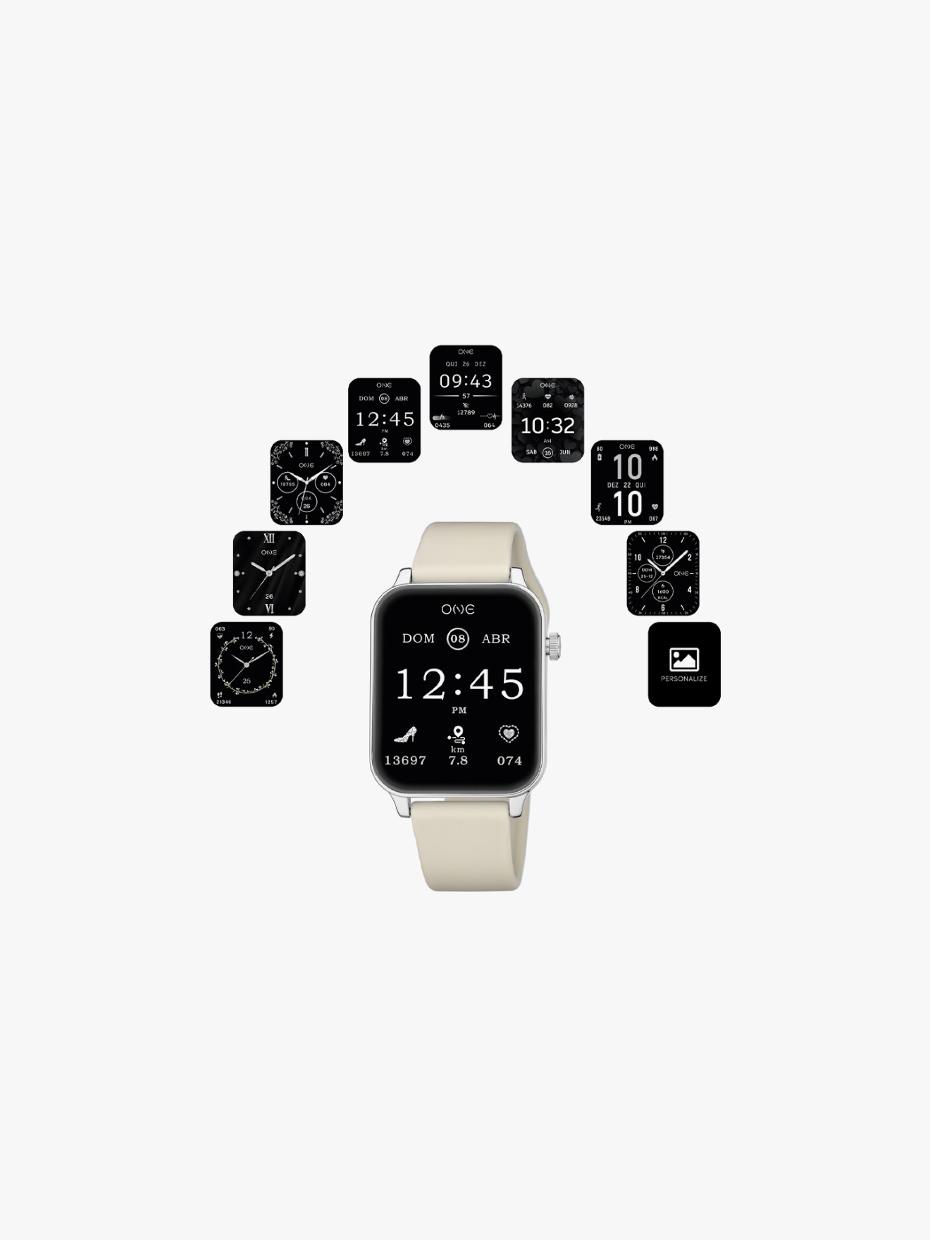 Smartwatch Frame