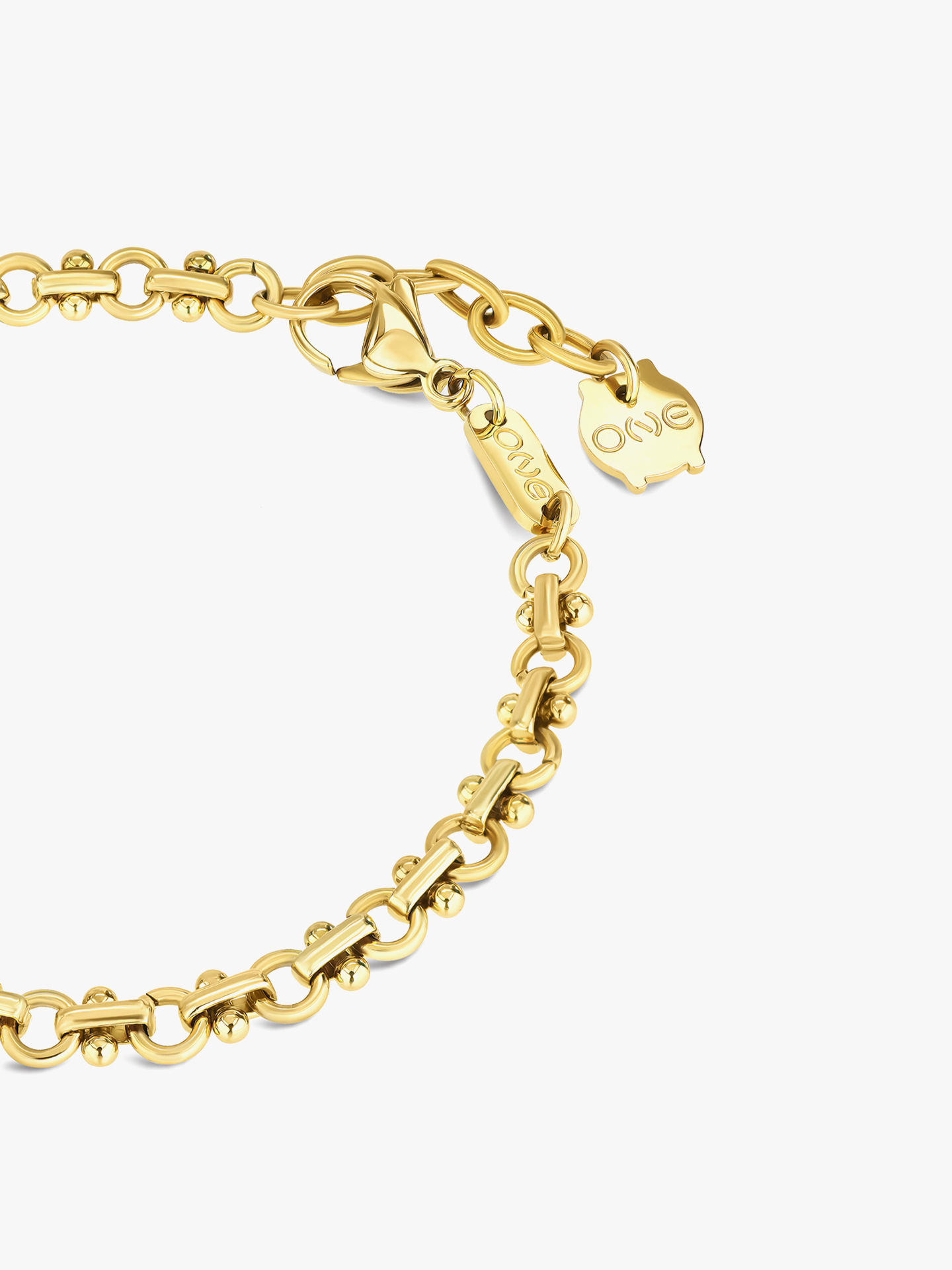 Pulseira Infinite Fine