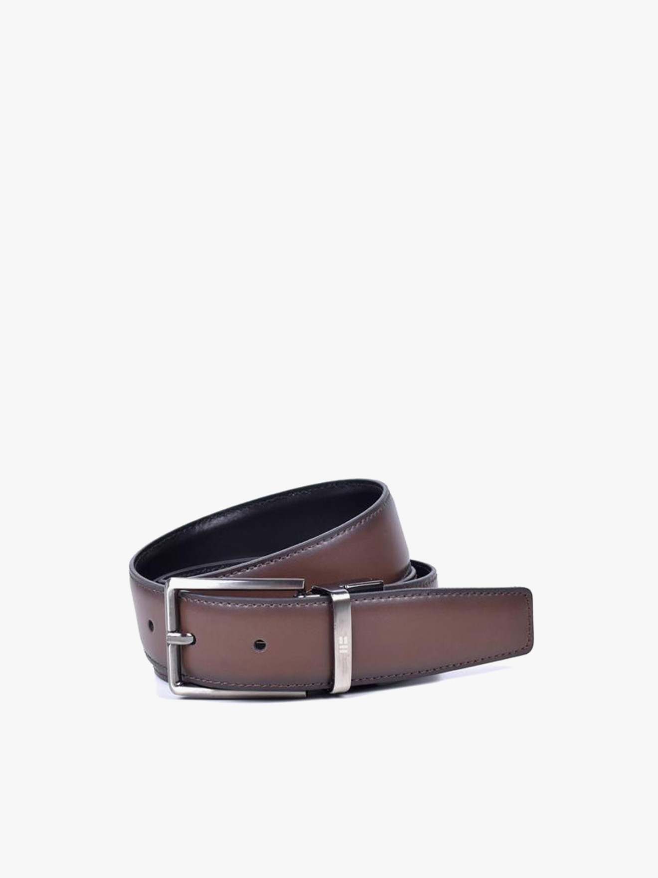 Cinto Revers�vel em Pele