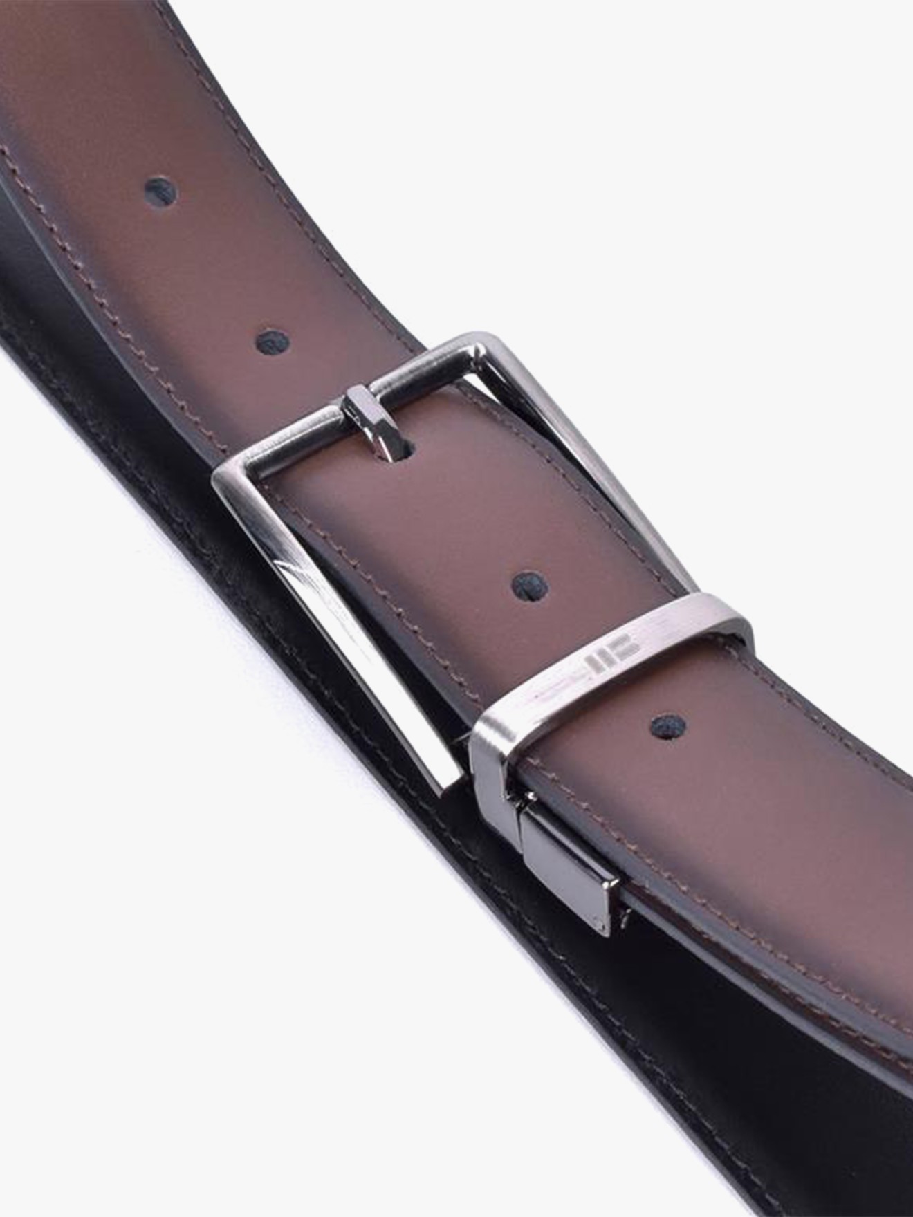Cinto Revers�vel em Pele