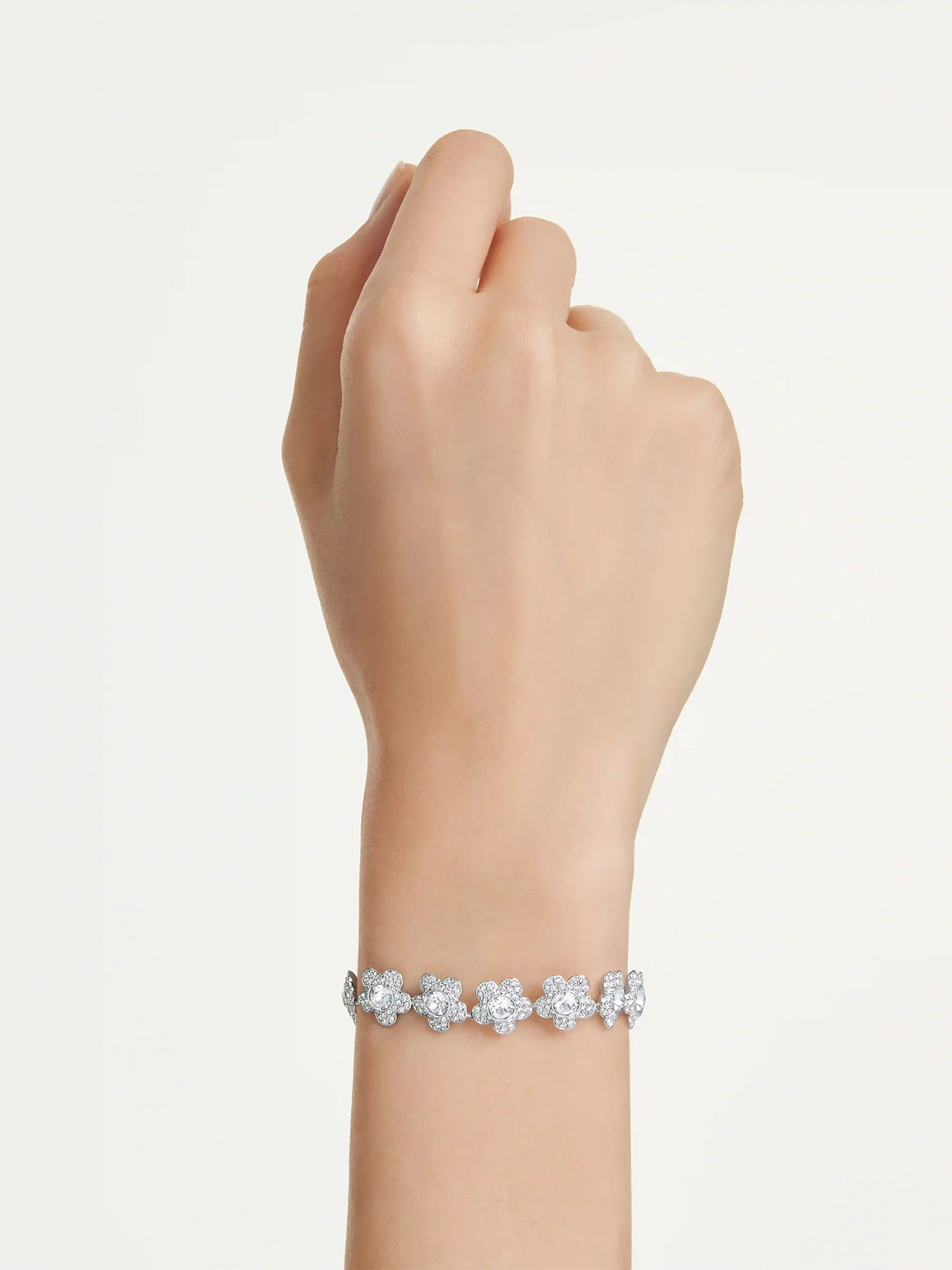 Pulseira Ariana Grande x Swarovski