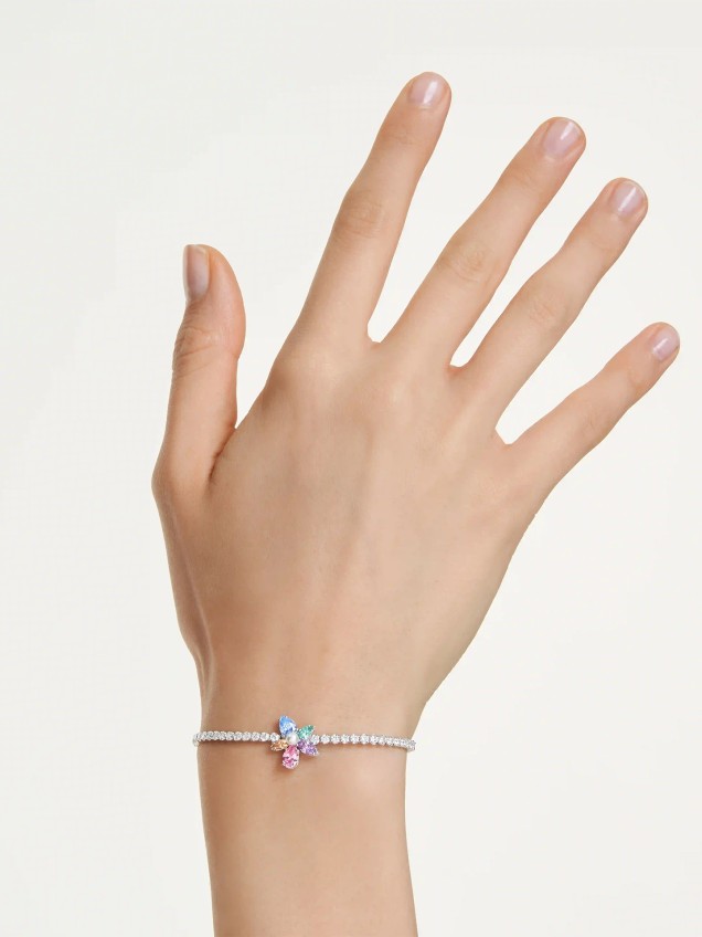 Pulseira Ariana Grande x Swarovski
