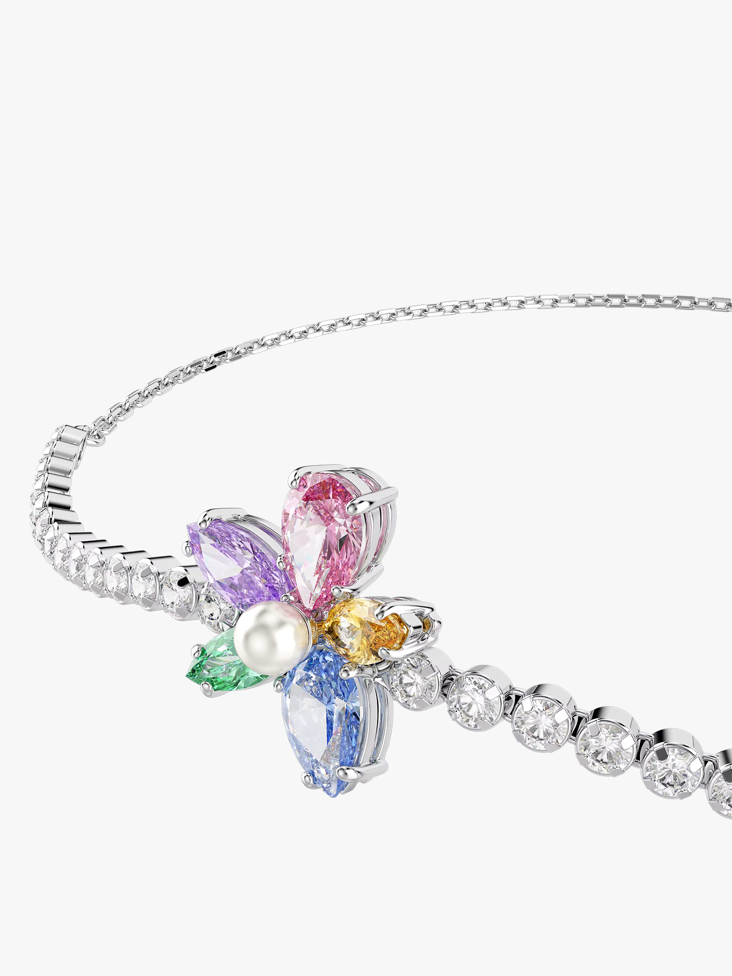 Pulseira Ariana Grande x Swarovski