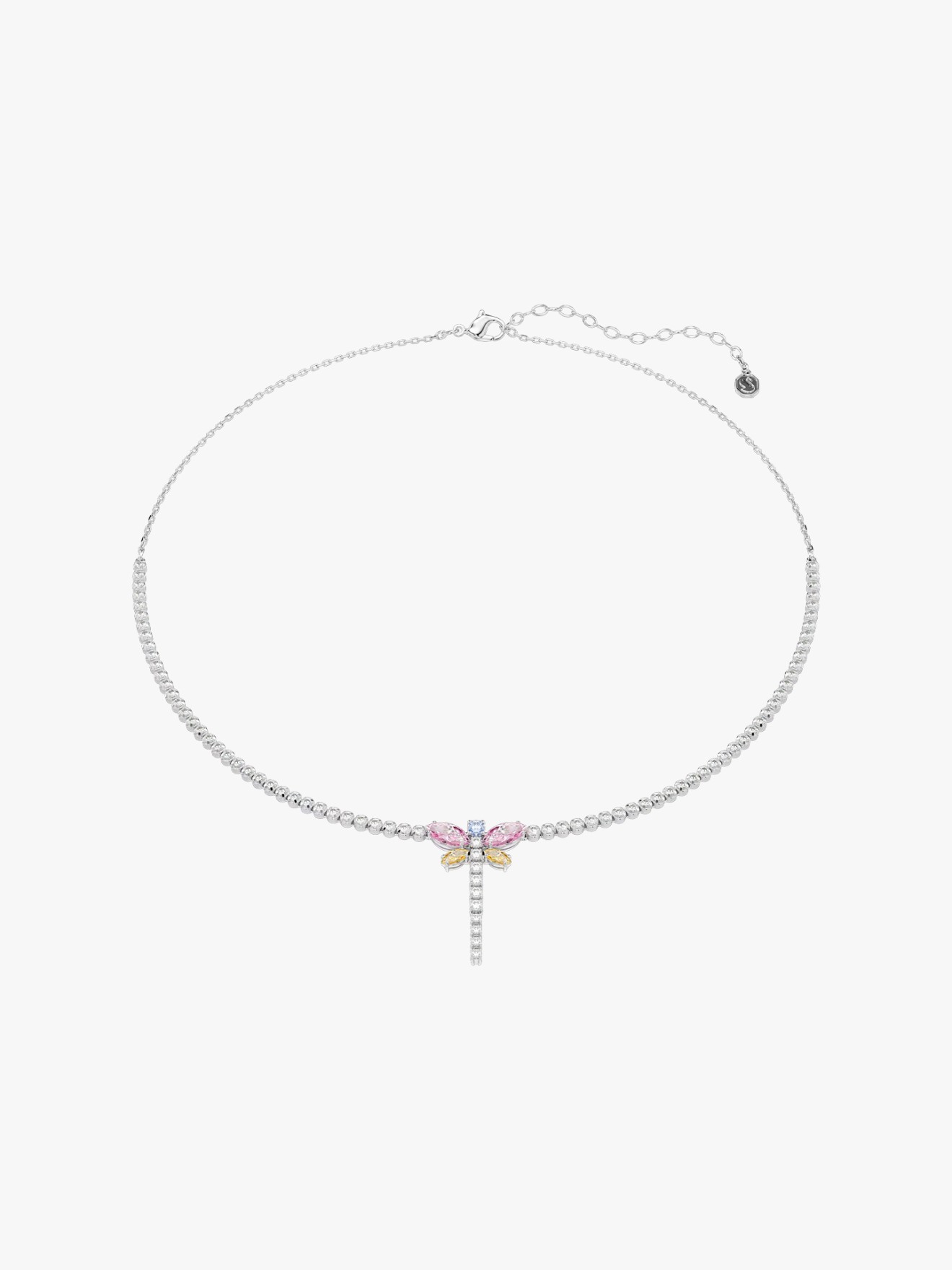Colar Y Ariana Grande x Swarovski