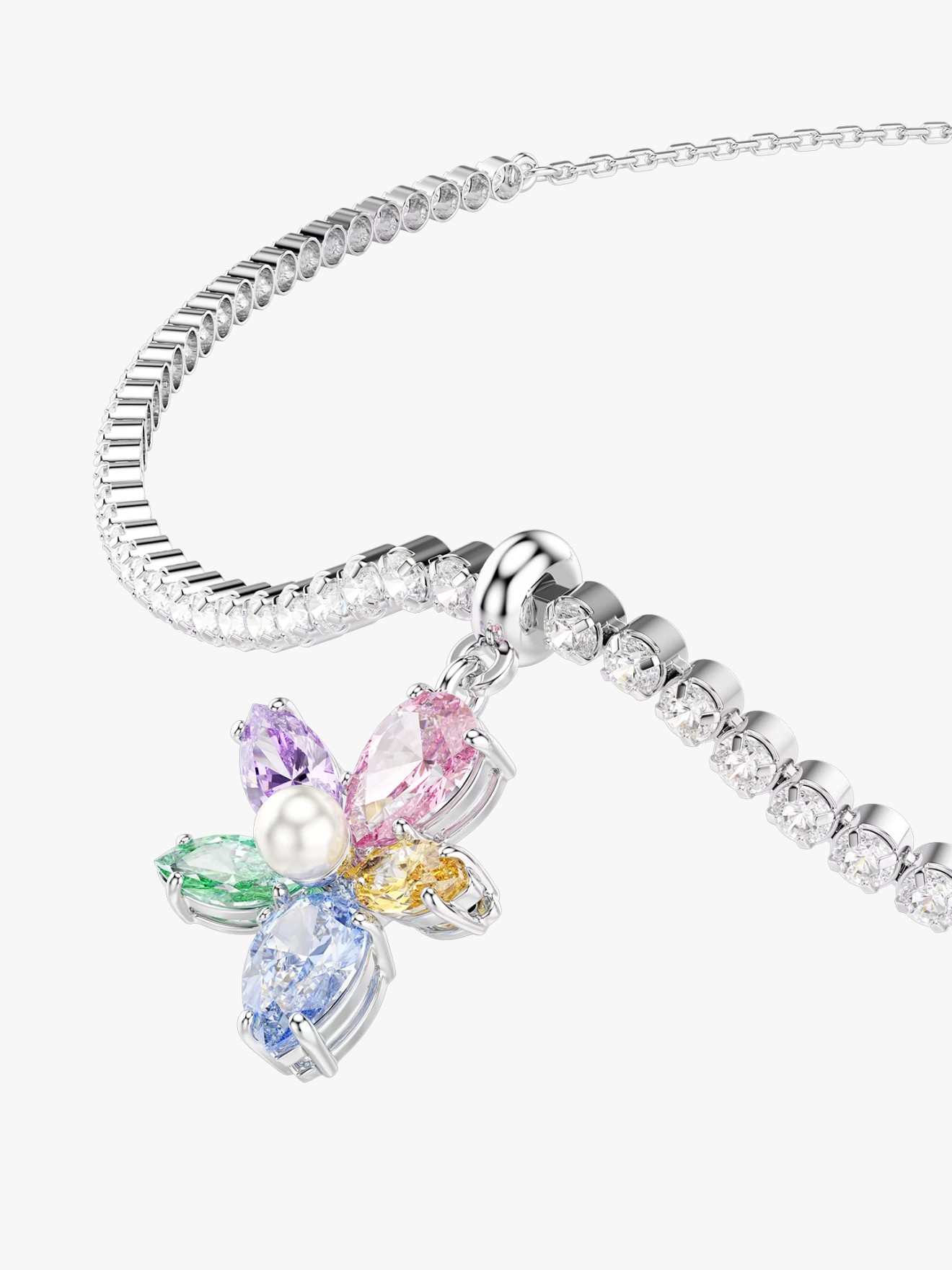 Gargantilha Ariana Grande x Swarovski