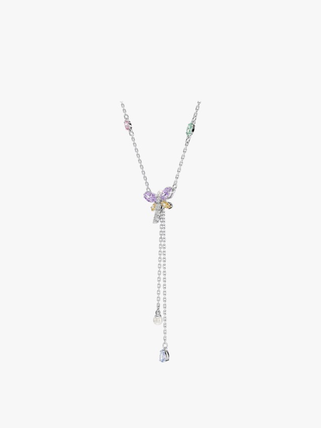 Colar Y Ariana Grande x Swarovski