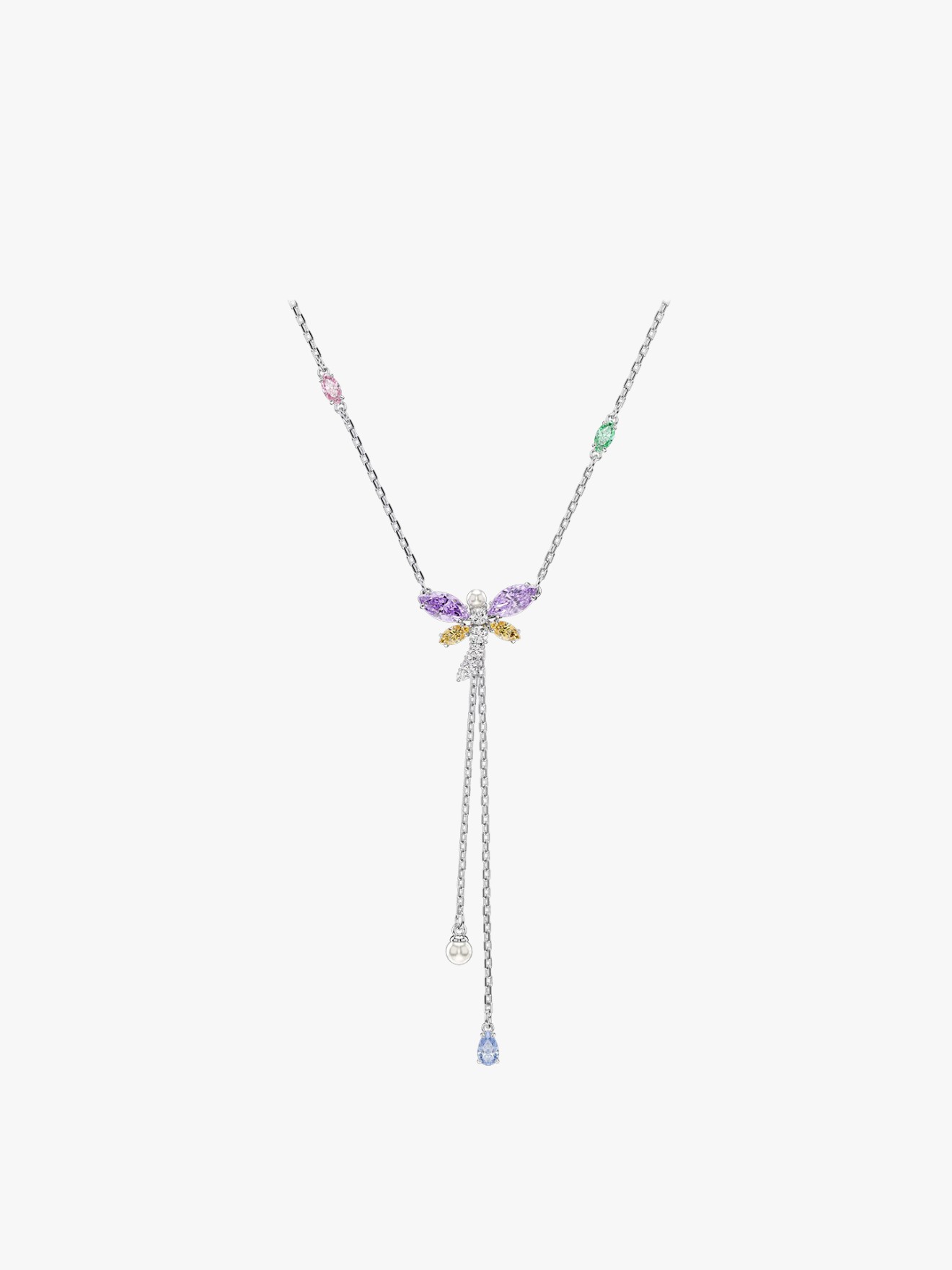 Colar Y Ariana Grande x Swarovski