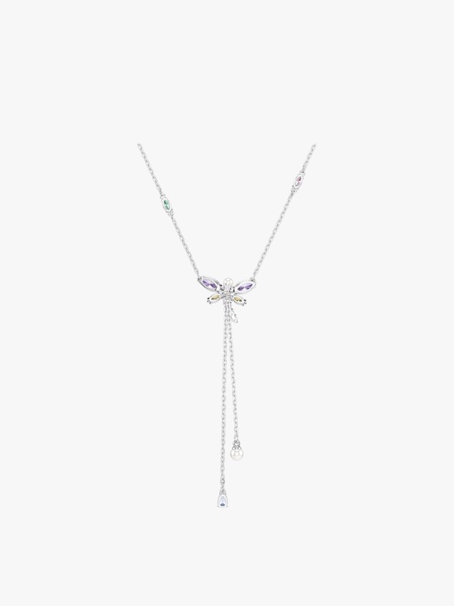 Colar Y Ariana Grande x Swarovski