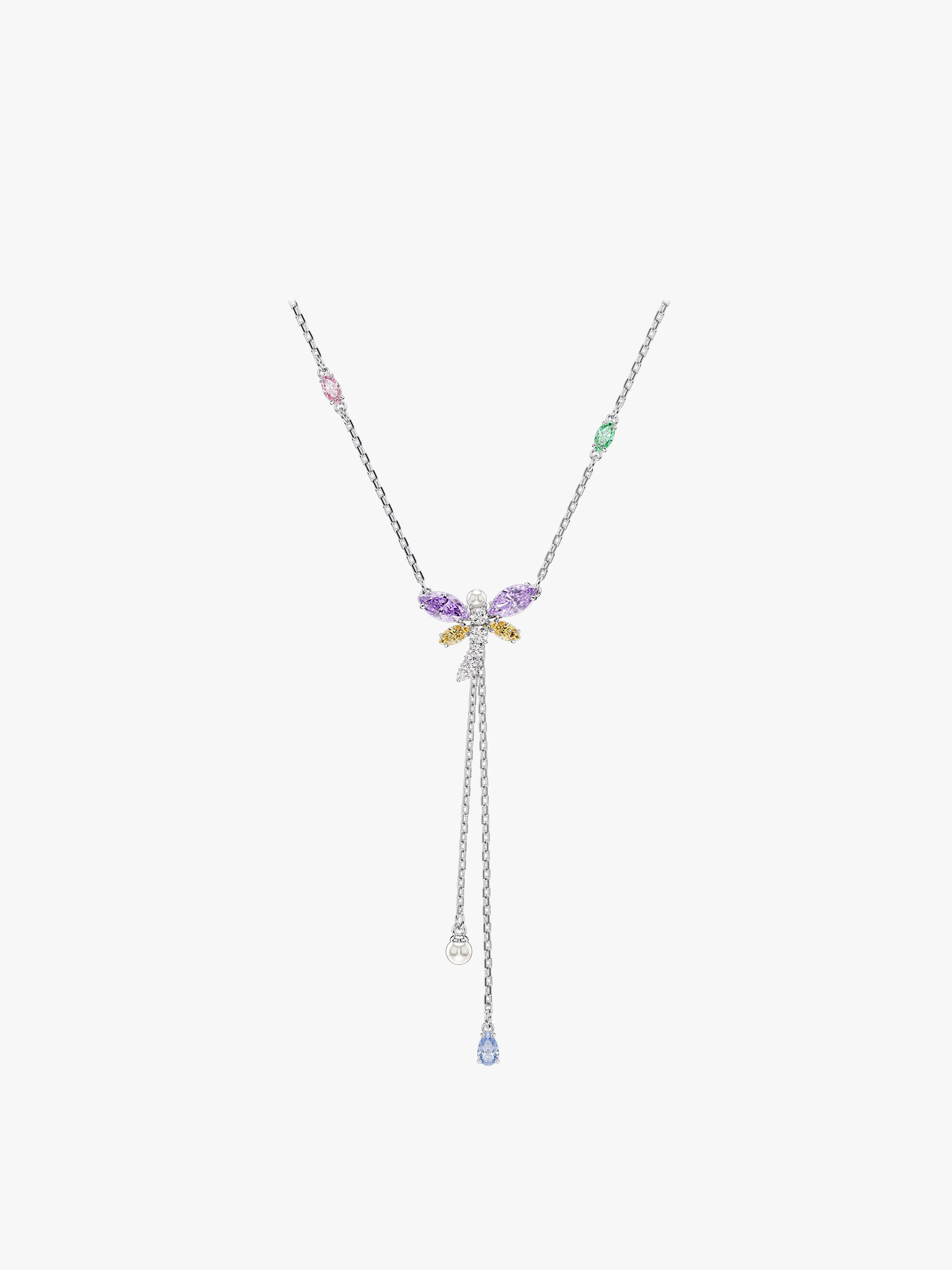Colar Y Ariana Grande x Swarovski