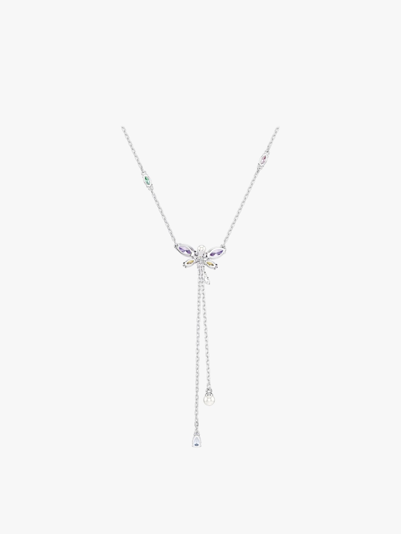 Colar Y Ariana Grande x Swarovski