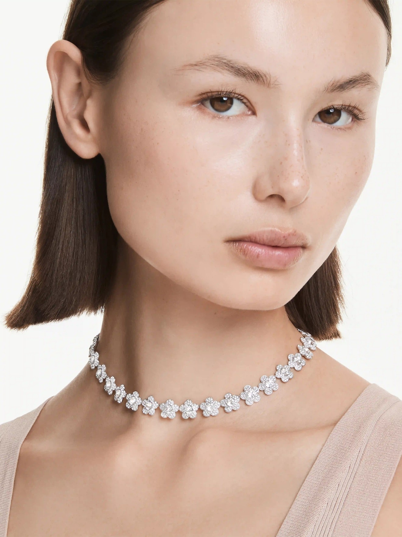 Colar Ariana Grande x Swarovski