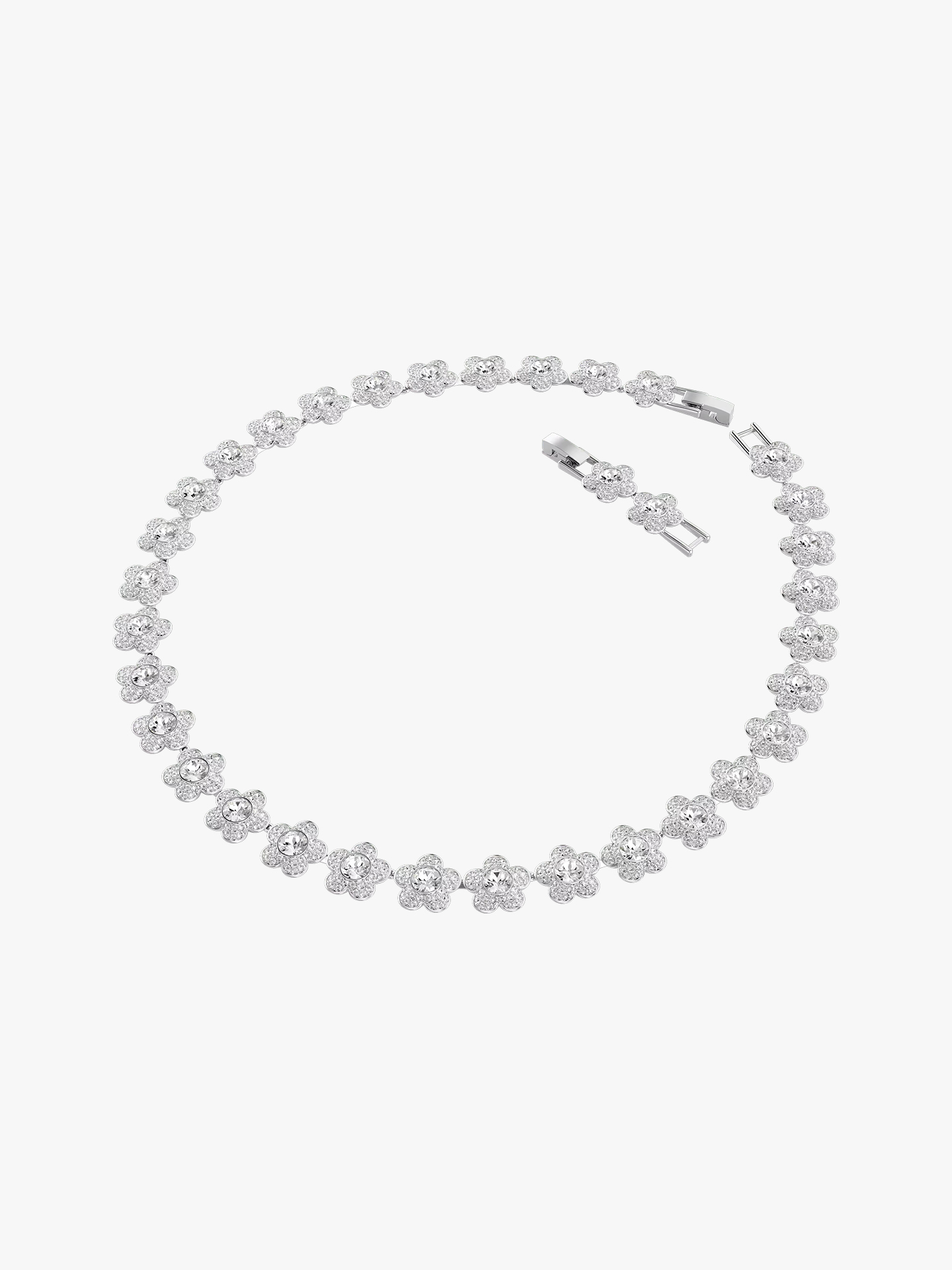 Colar Ariana Grande x Swarovski