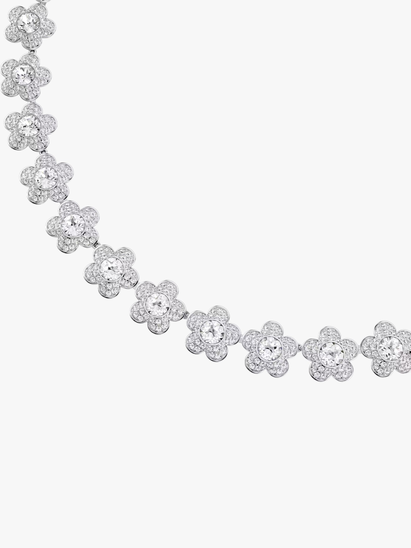 Colar Ariana Grande x Swarovski