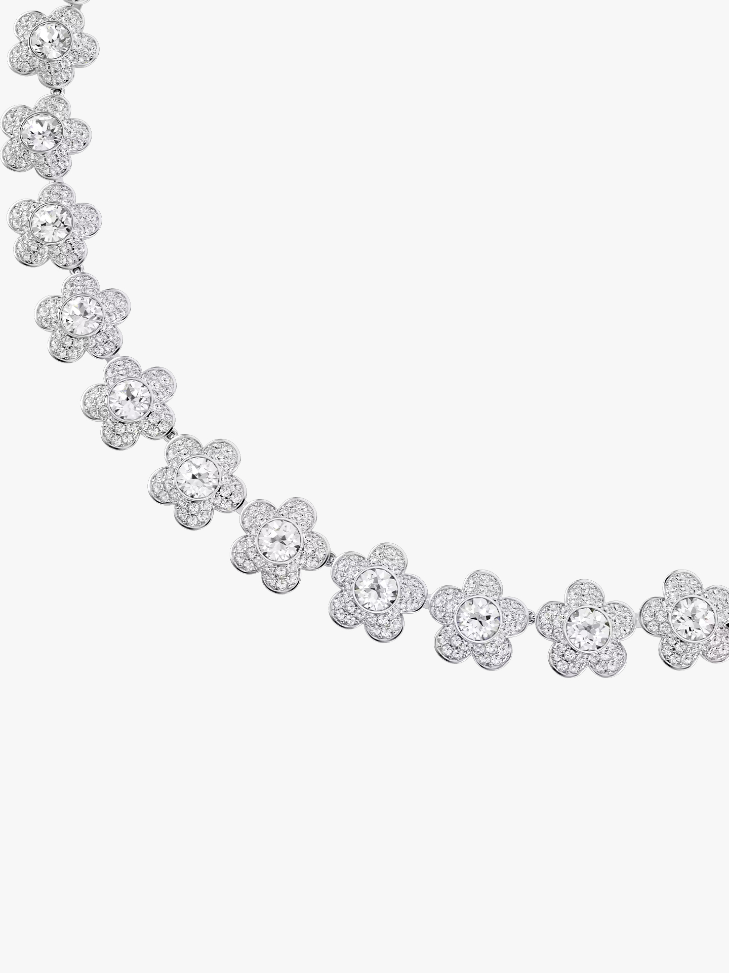 Colar Ariana Grande x Swarovski