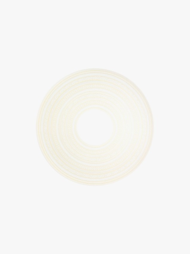 Prato Marcador Ivory