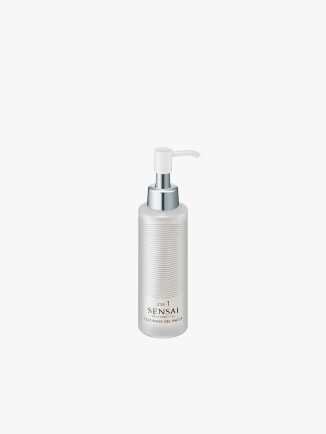 Gel Silky Purifying Cleansing Water