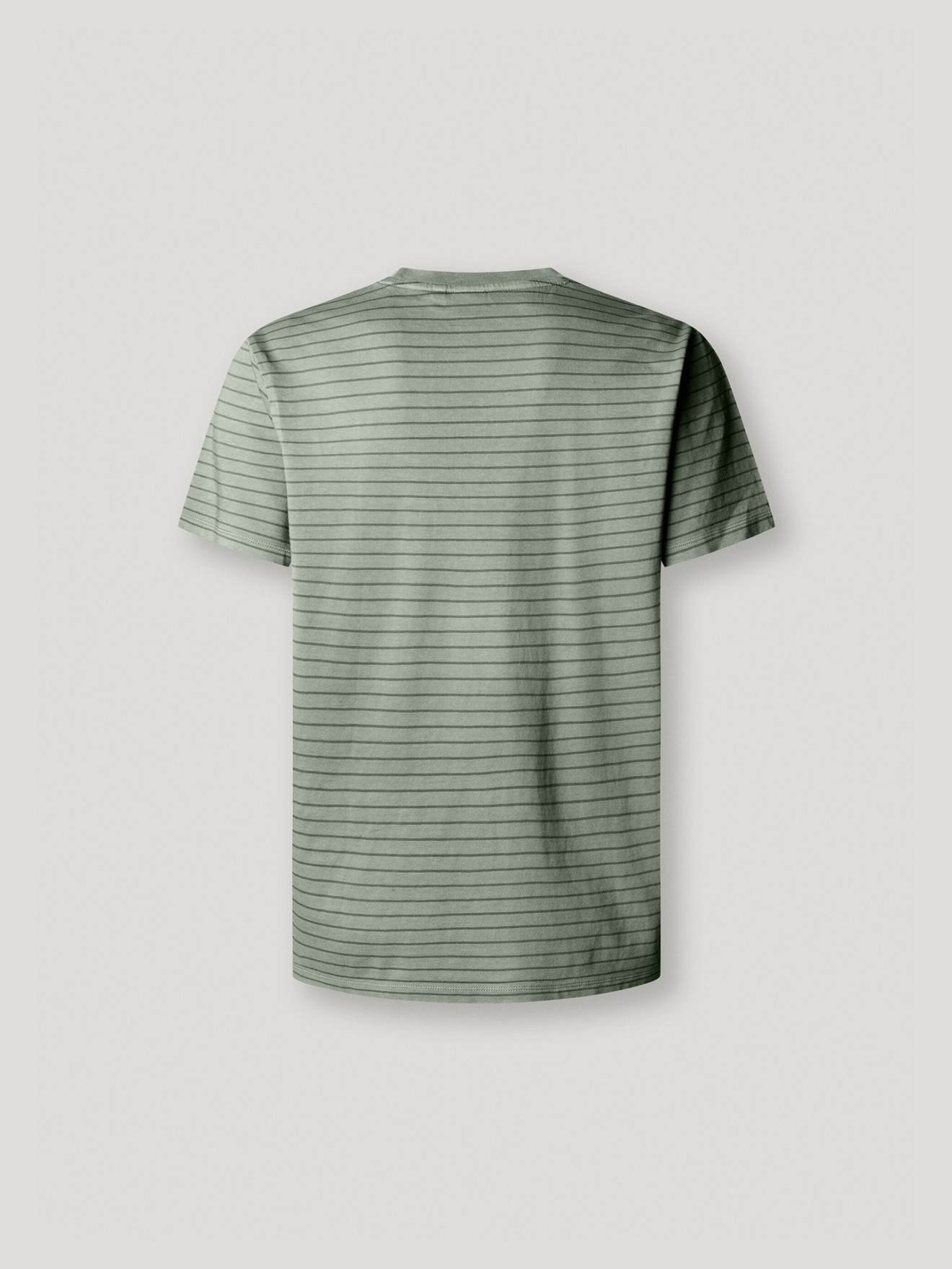 T-shirt �s Riscas Regular Fit