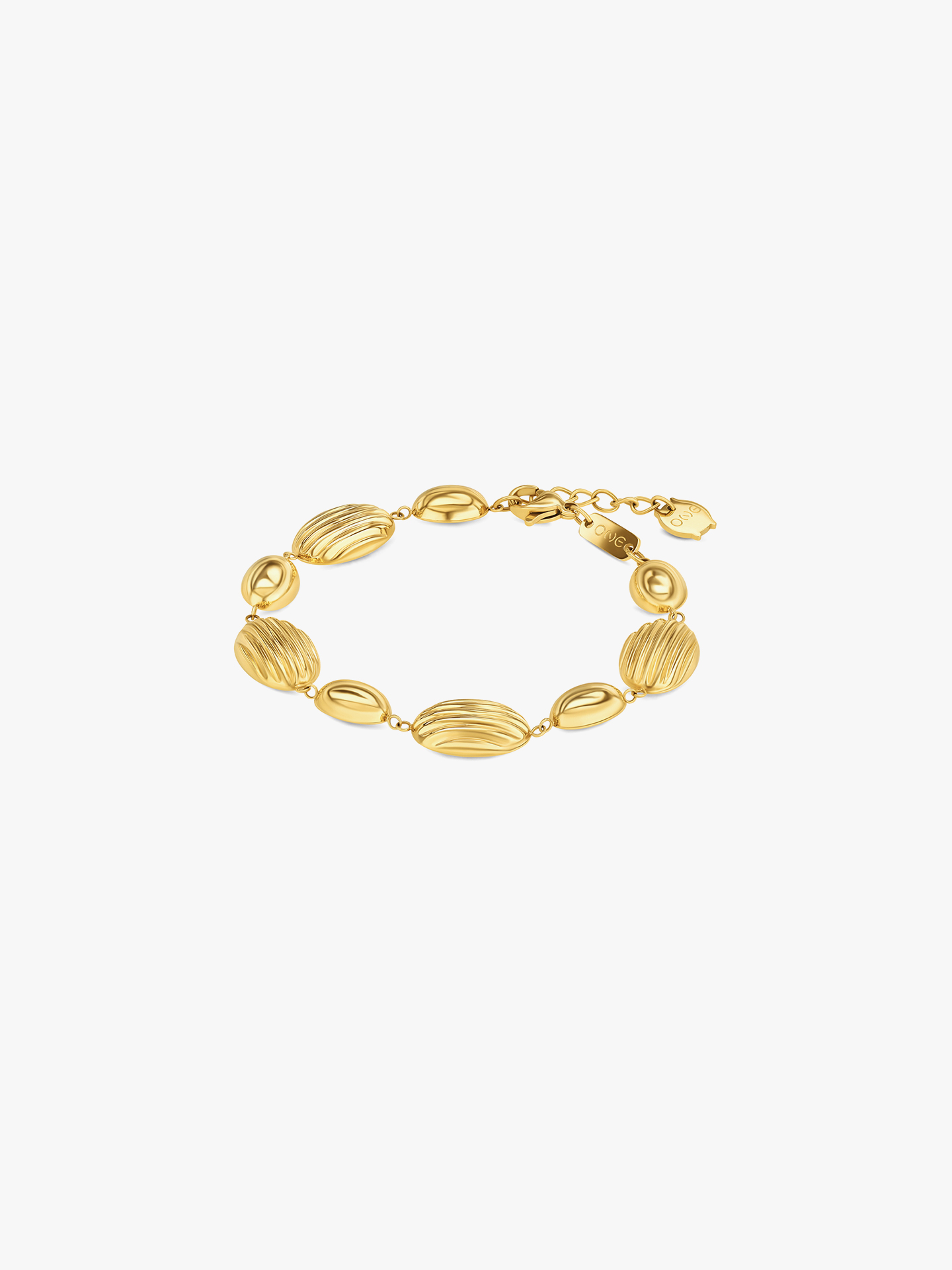 Pulseira Plissé