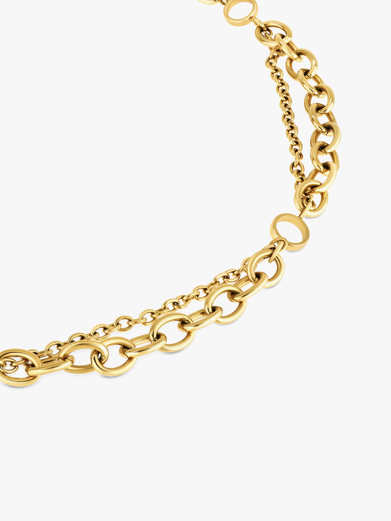 Colar Neckmess Power