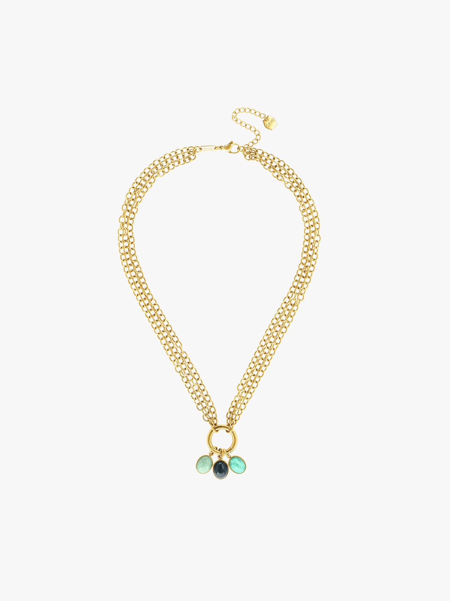 Colar Neckmess Ocean