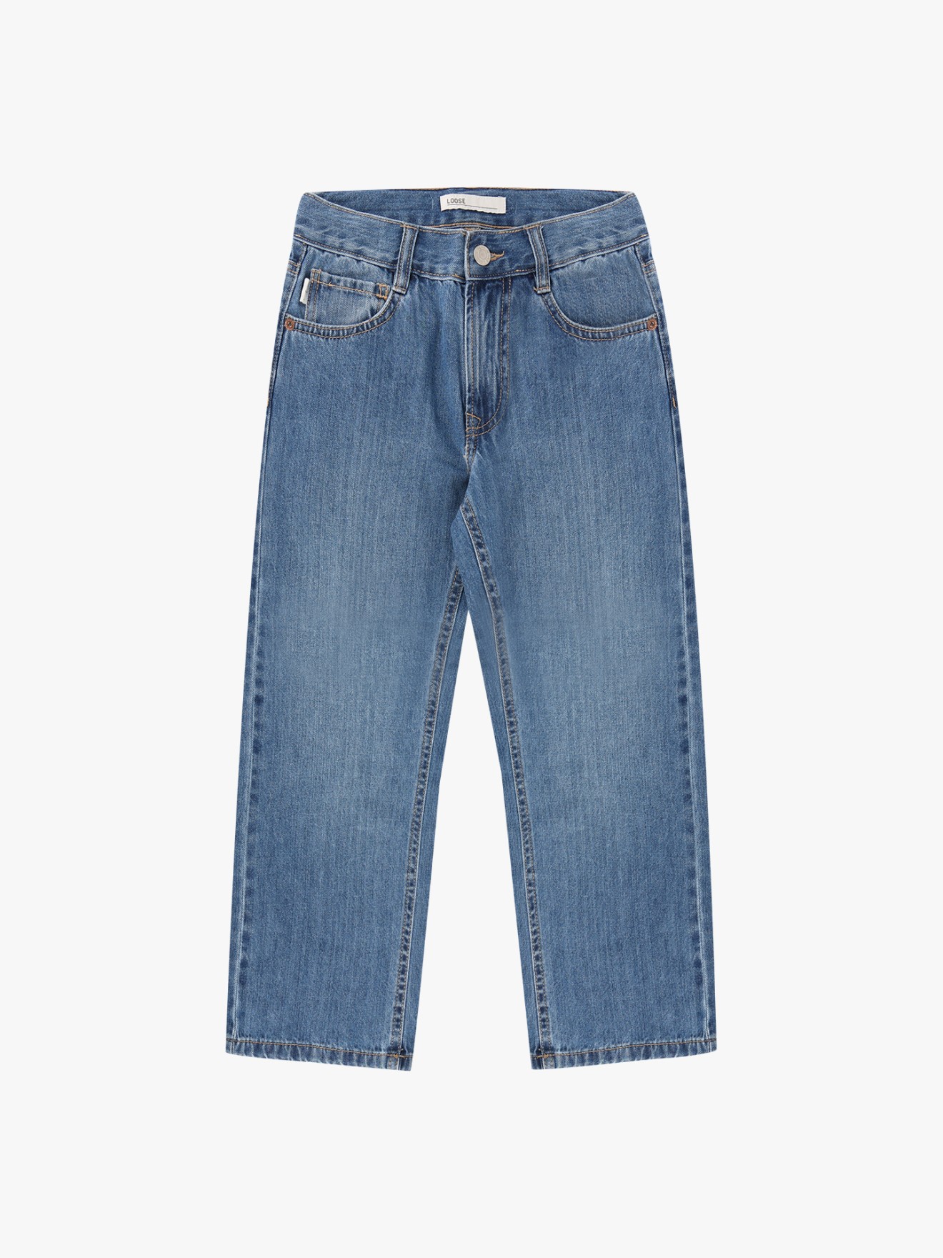 Cal�as de Ganga Loose Fit