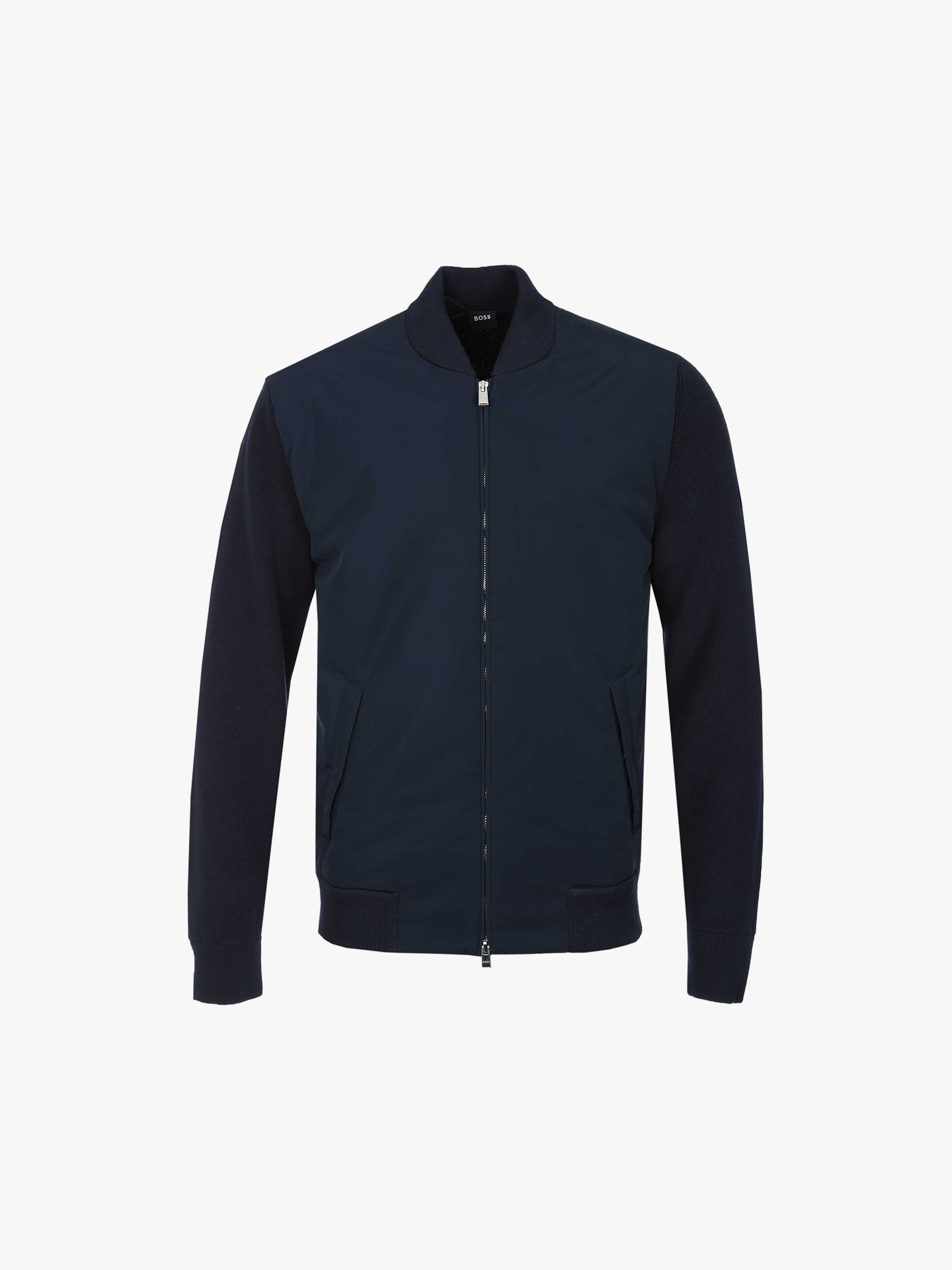 Casaco Bomber Regular Fit