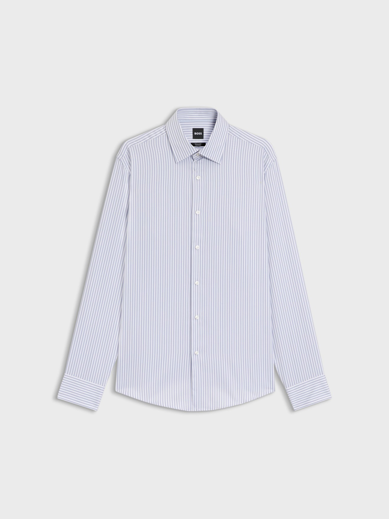 Camisa Regular Fit �s Riscas