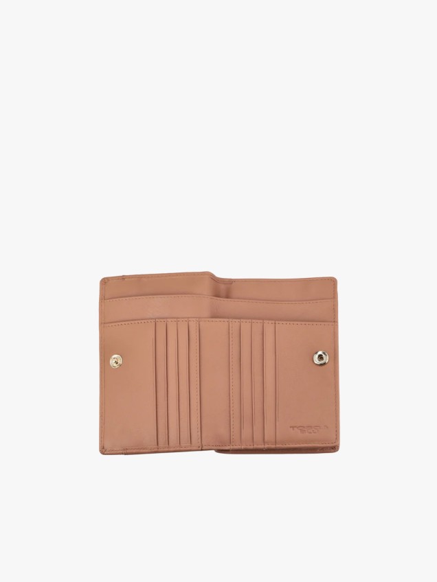 Porta-Moedas Morgana em Pele