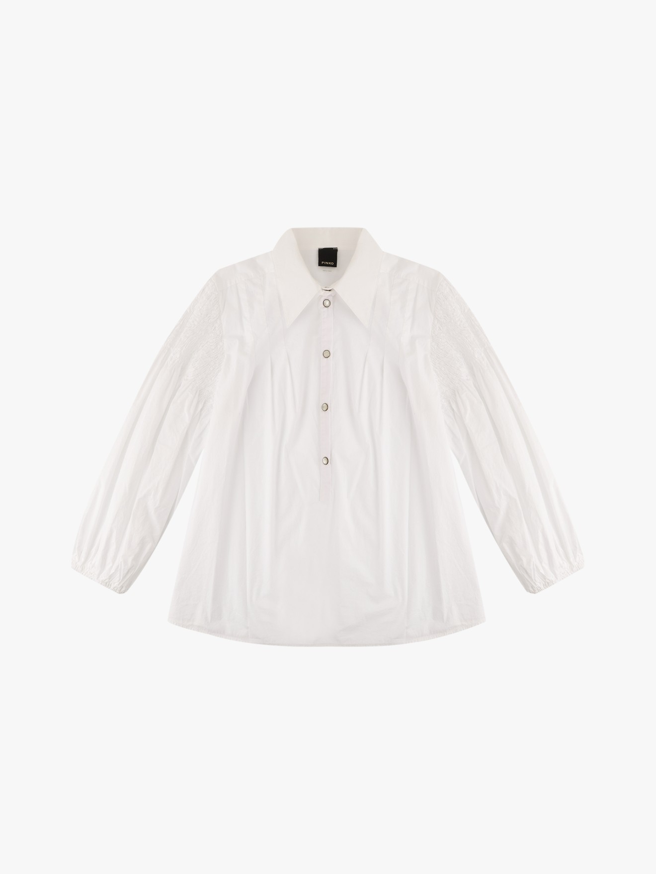 Blusa com Manga Balão