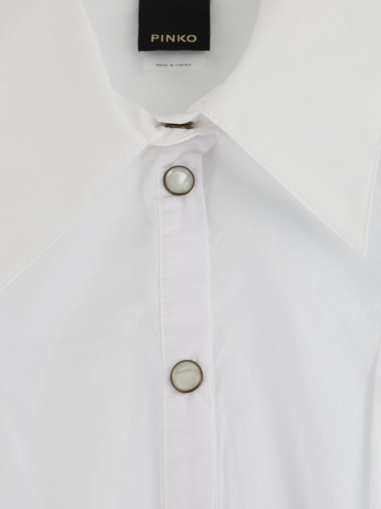 Blusa com Manga Balão
