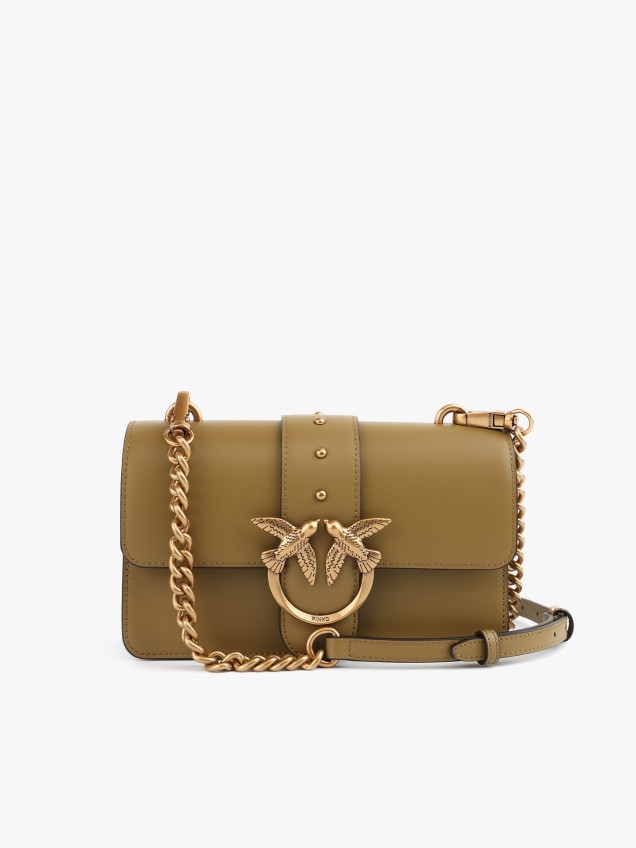 Mala de Tiracolo Pequena Love Bag One