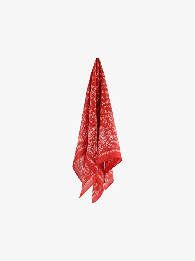 Lenço Estampado