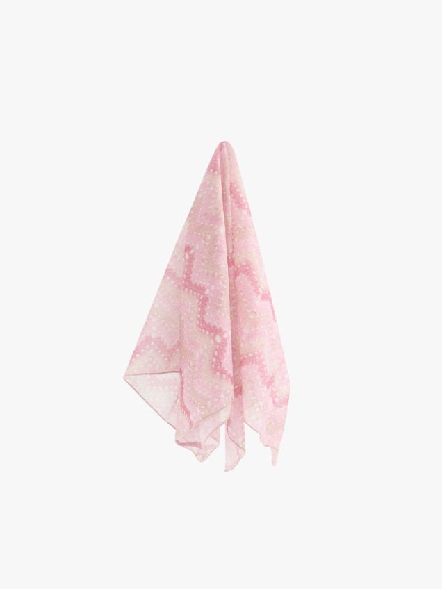 Lenço Estampado