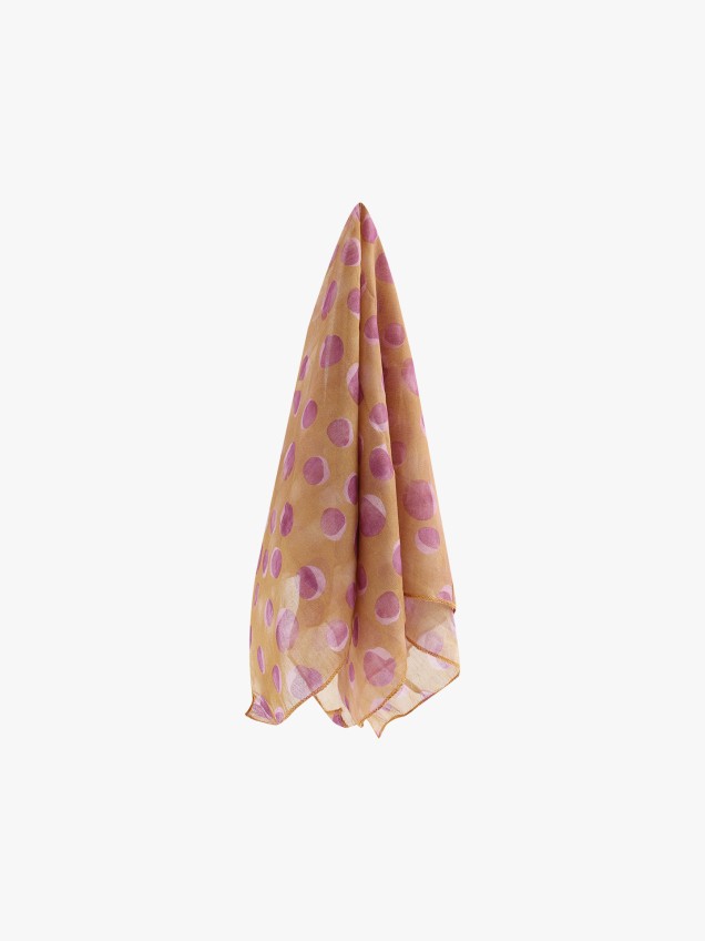 Lenço Estampado