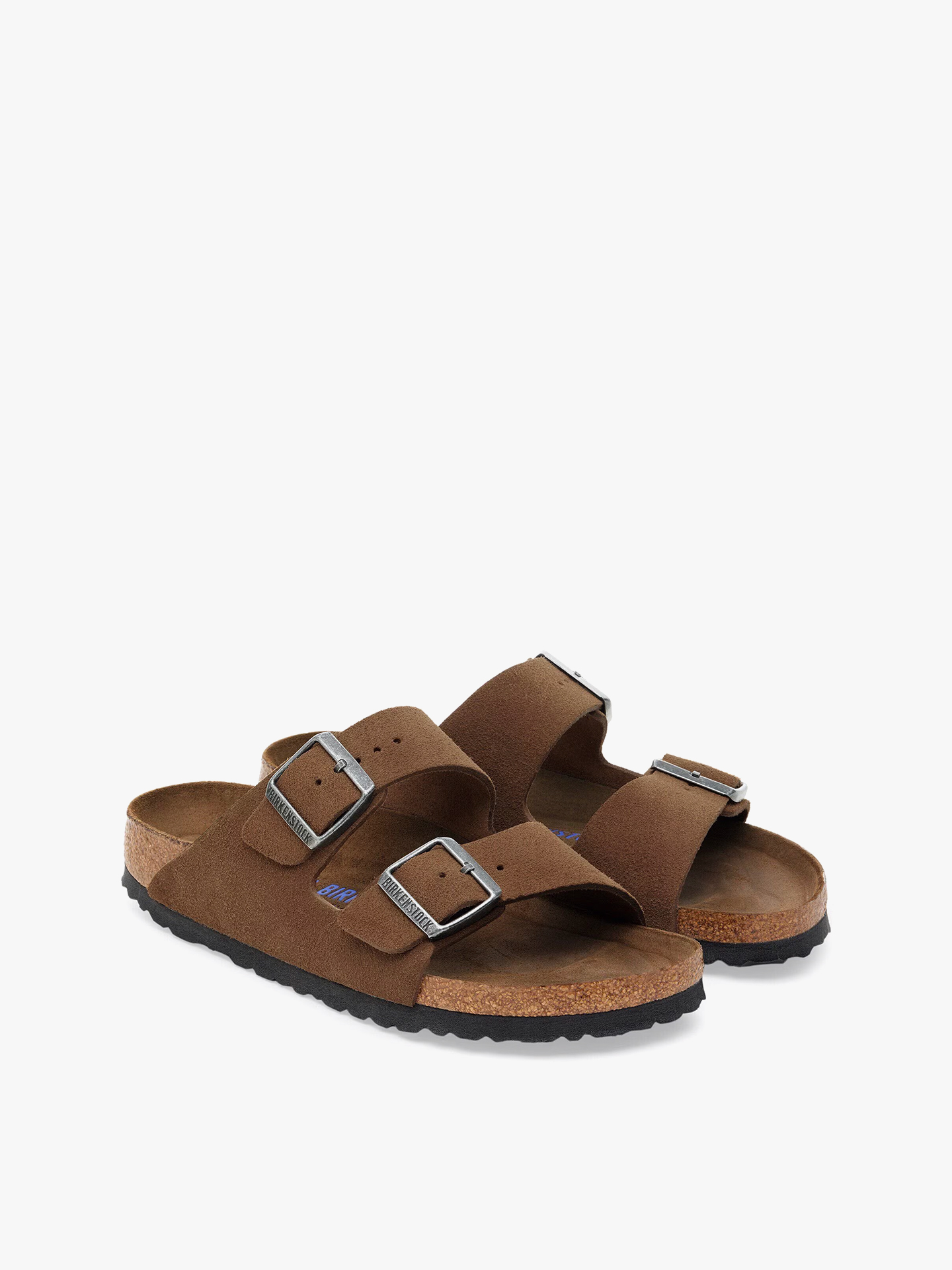 Sandálias Arizona Soft Footbed