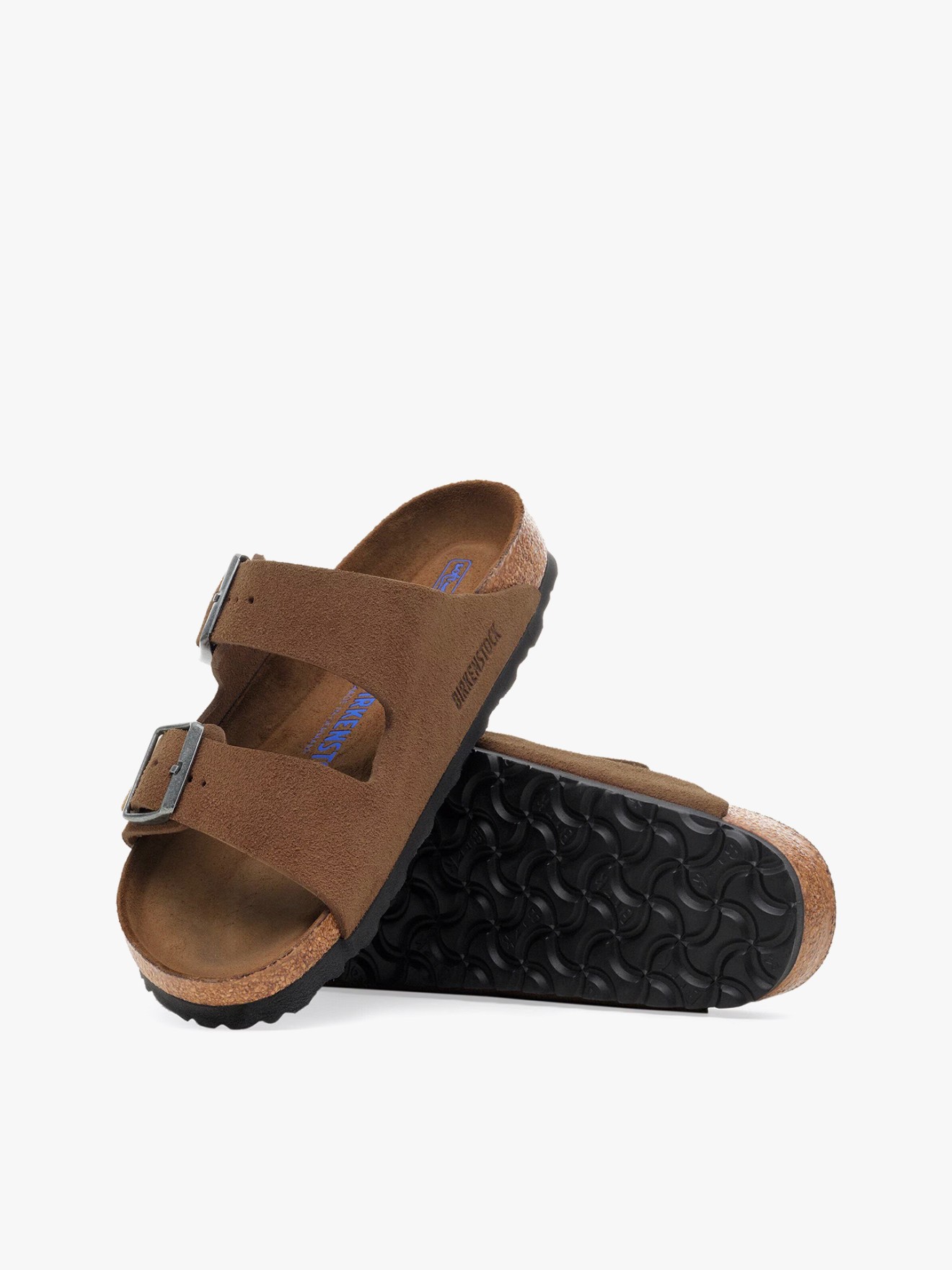 Sandálias Arizona Soft Footbed