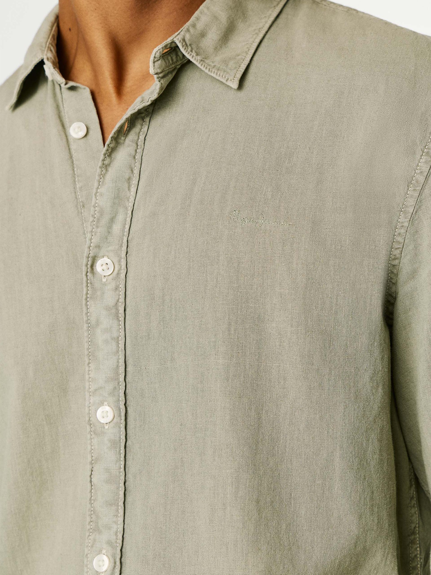 Camisa Relaxed Fit