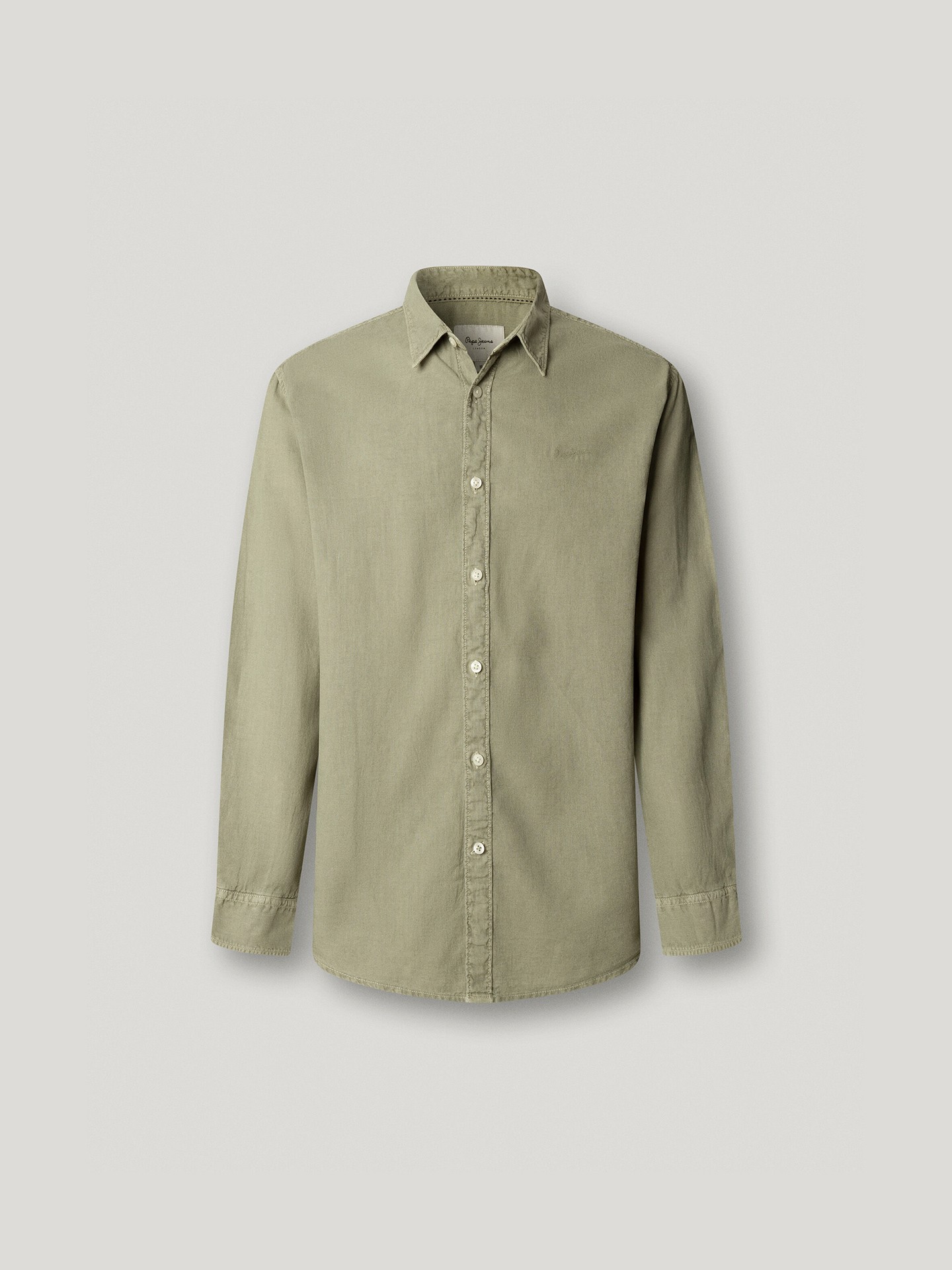 Camisa Relaxed Fit