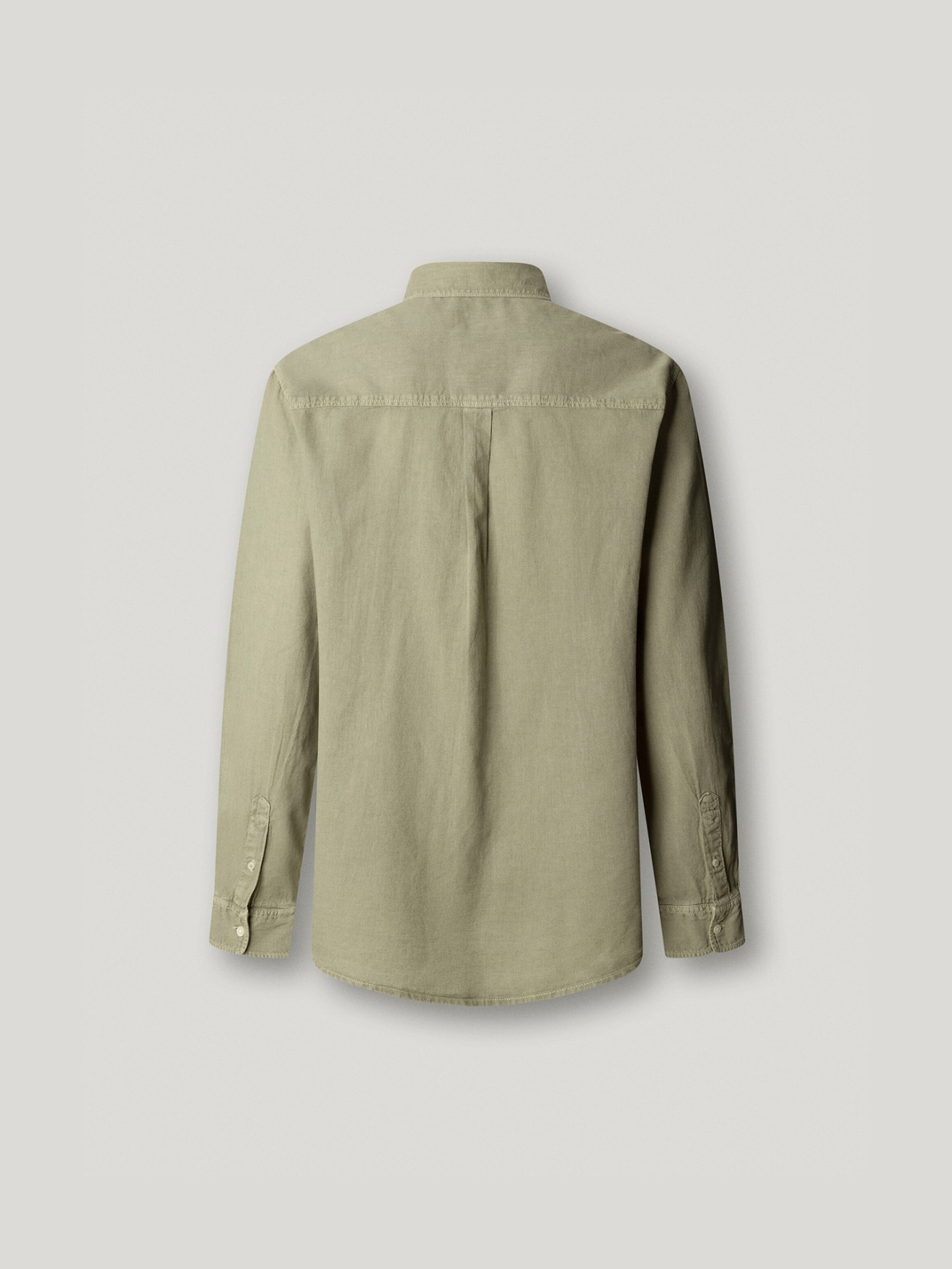 Camisa Relaxed Fit