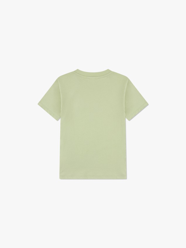 T-shirt com Logótipo