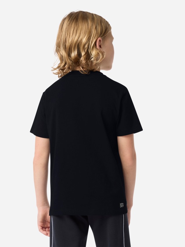 T-shirt com Estampado