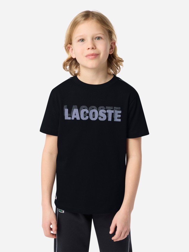 T-shirt com Estampado