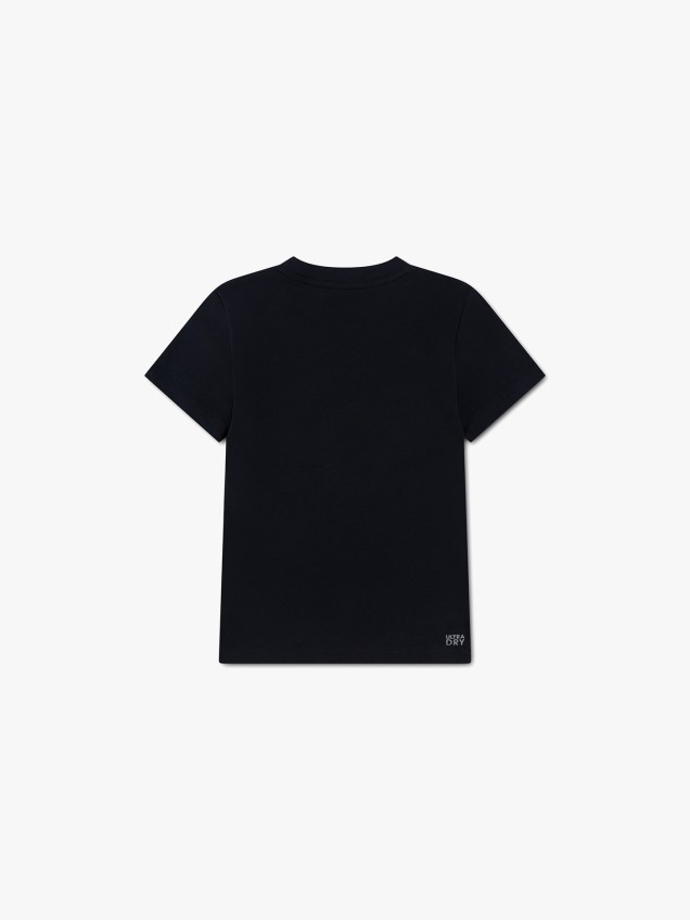 T-shirt com Estampado
