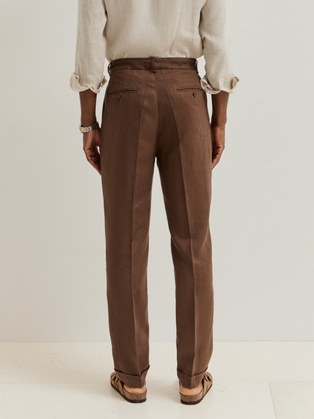Calças Chino Regular Fit