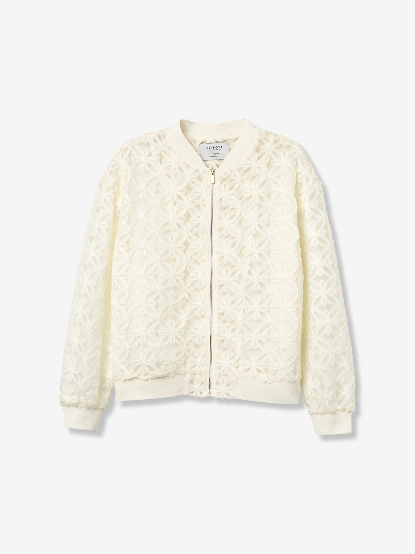 Casaco Bomber Floral