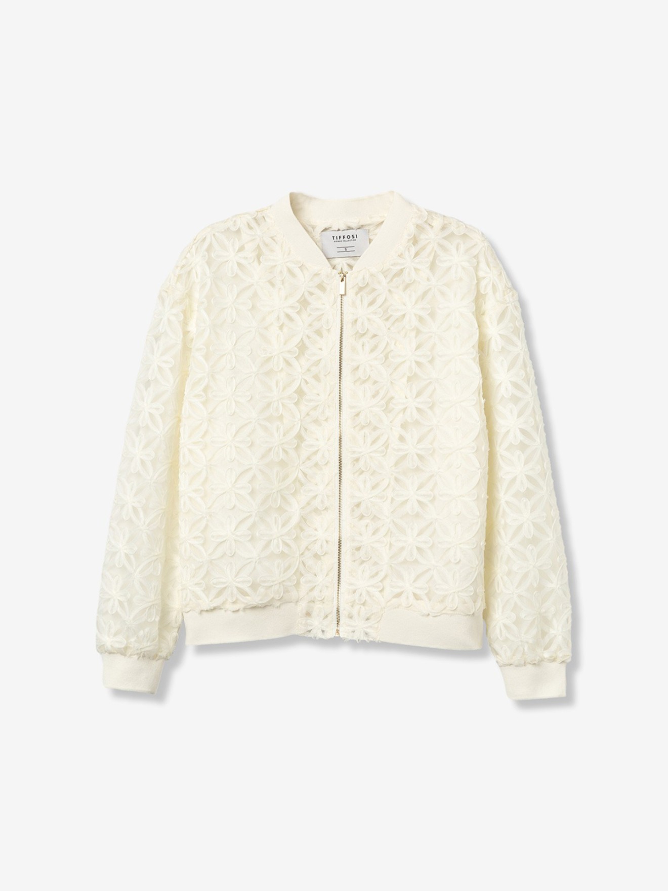 Casaco Bomber Floral